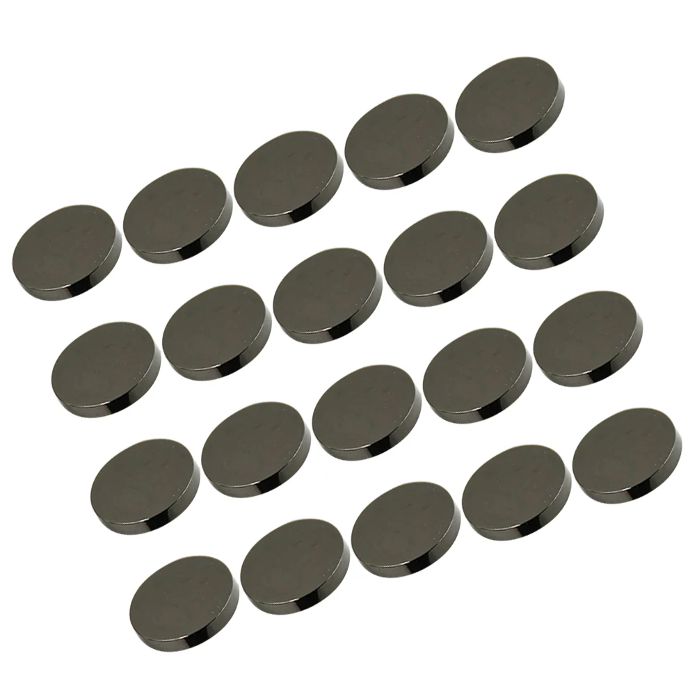 

20pcs Metal Buttons Fashion Sewing Golden Coat Alloy Replacement Decorative DIY Shirts Blazer Clothes Craft Project