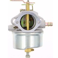 Carburetor Compatible with Tecumseh 640349 640052 640054 HMSK80 HMSK90 LH318SA LH358SA 8HP 9HP 10HP