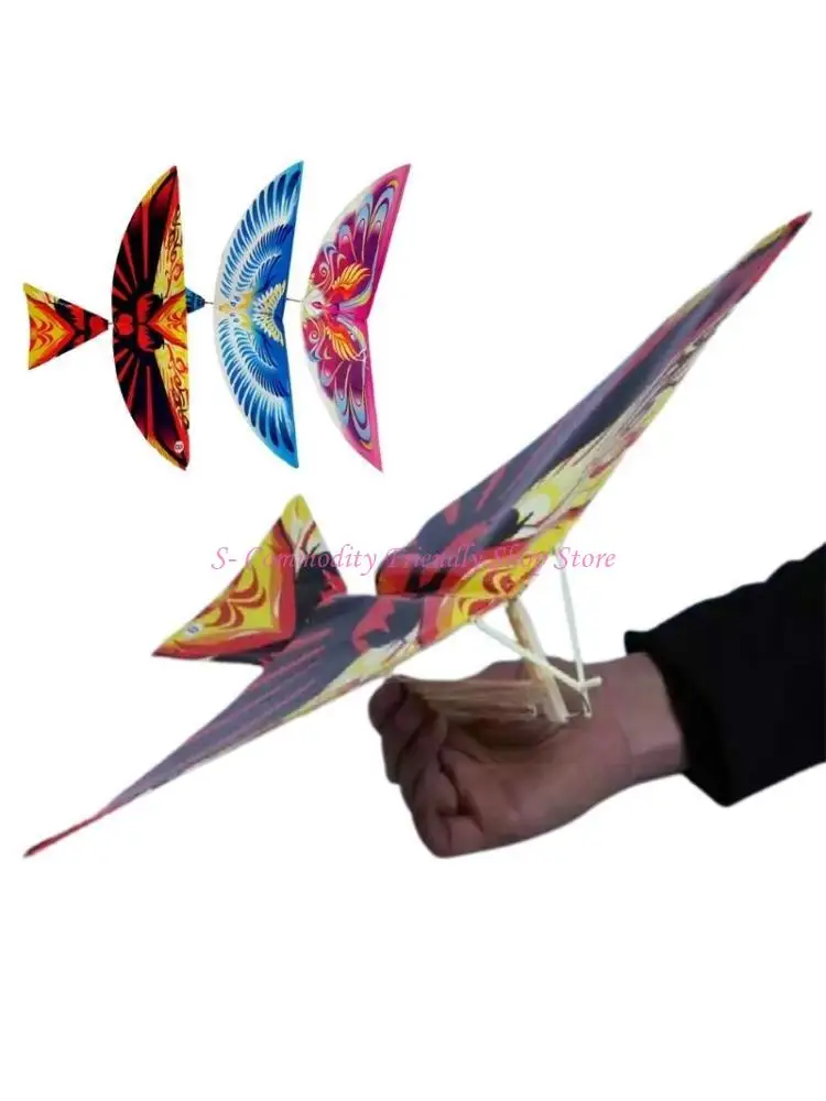 85AE 10 Chiếc Cha Mẹ Con Trò Chơi Trên Tay Hội Gỗ Cao Điện Chim Đồ Chơi Trẻ Đảng Hoạt Động Đi Chơi Ngoài Trời