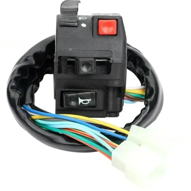 오토바이 핫세일 ATV 110-250cc 초크 스위치 없는 더트 바이크 라이트 킬 스타터 고품질