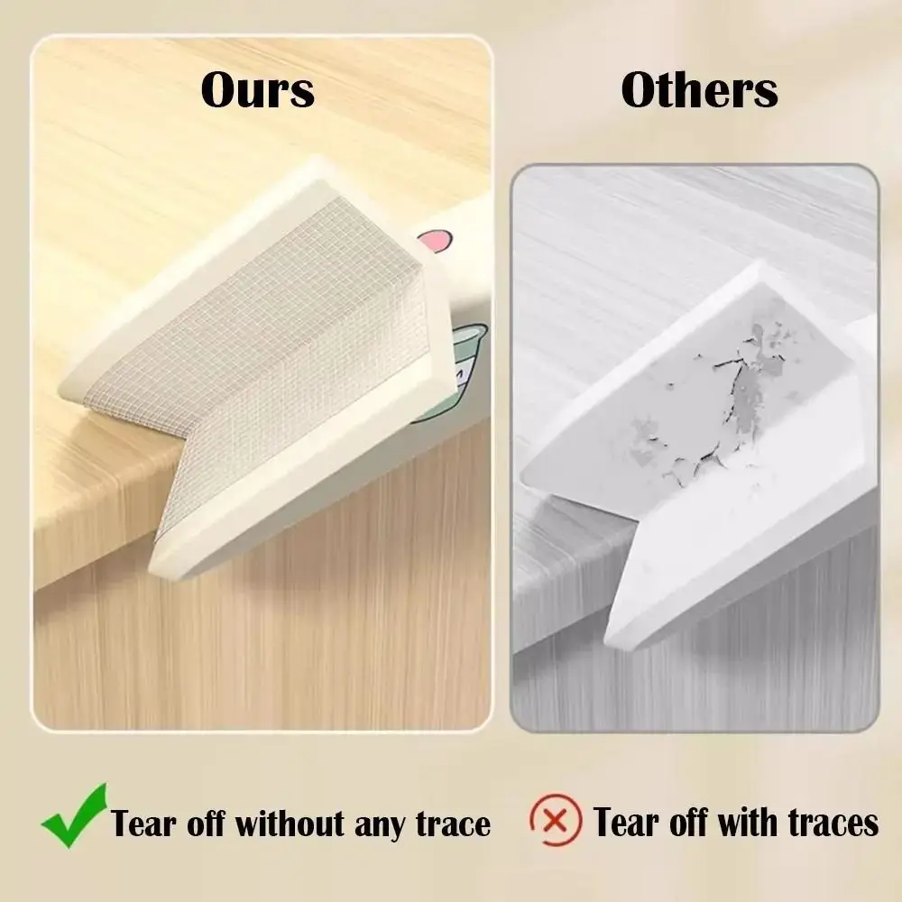 NBR Material Anti-kollision Ecke Streifen Schutzhülle Baby Sicherheit Tisch Ecke Schutzhülle Anti-kollision Schaum