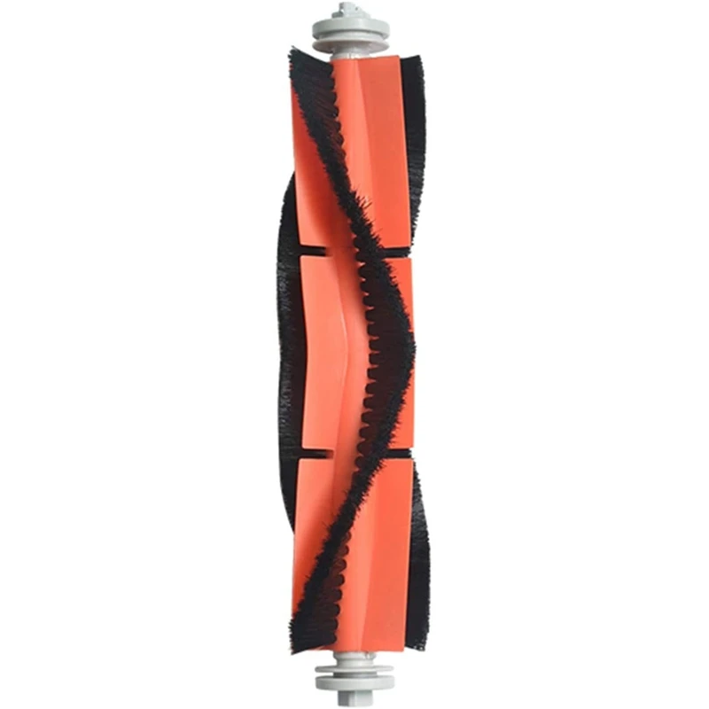 แผ่นกรอง HEPA ด้านข้างหลักแปรงถูพื้นสำหรับเปลี่ยนอะไหล่เครื่องดูดฝุ่นหุ่นยนต์ Xiaomi Mijia 1C