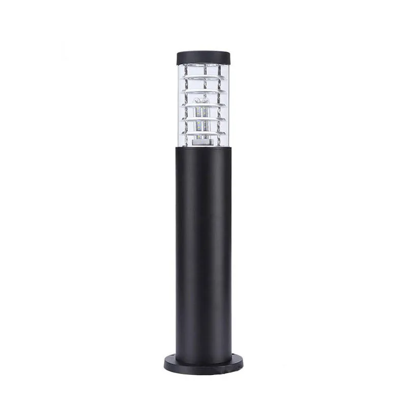 Modern Die-Casting Aluminum Waterproof Outdoor Lawn Lamp Villa Garden Courtyard Lawn Lamp Engineering Landscape Lamp