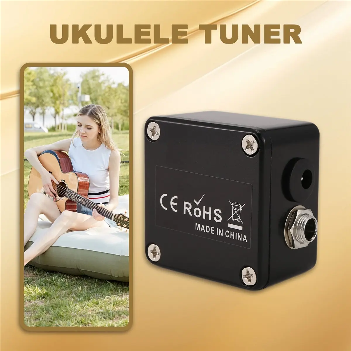 

A61P MOSKY PURE BUFFER Guitar Pedal Buffer Guitar Effect Pedal Full Metal Shell Guitar Parts & Accessories