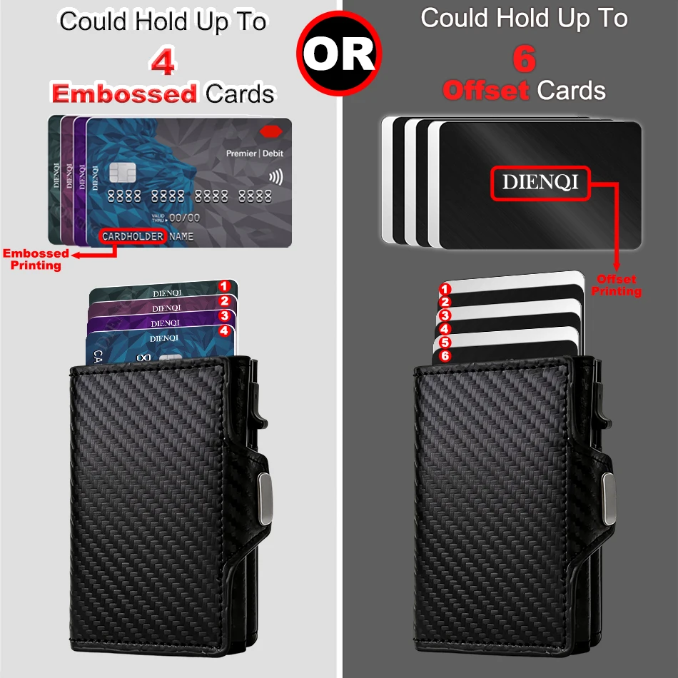 RFID-Pop-Up-Geldklammer für Herren mit externem Reißverschlussfach, großes, faltbares Portemonnaie für Geschäftsreisen und den täglichen Gebrauch – Detail 2