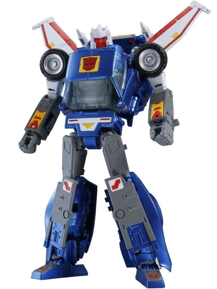 В наличии игрушки-трансформеры Master KO MP-25 MP25 T-Rusts G1 серия версия робота фигурка подарочные игрушки