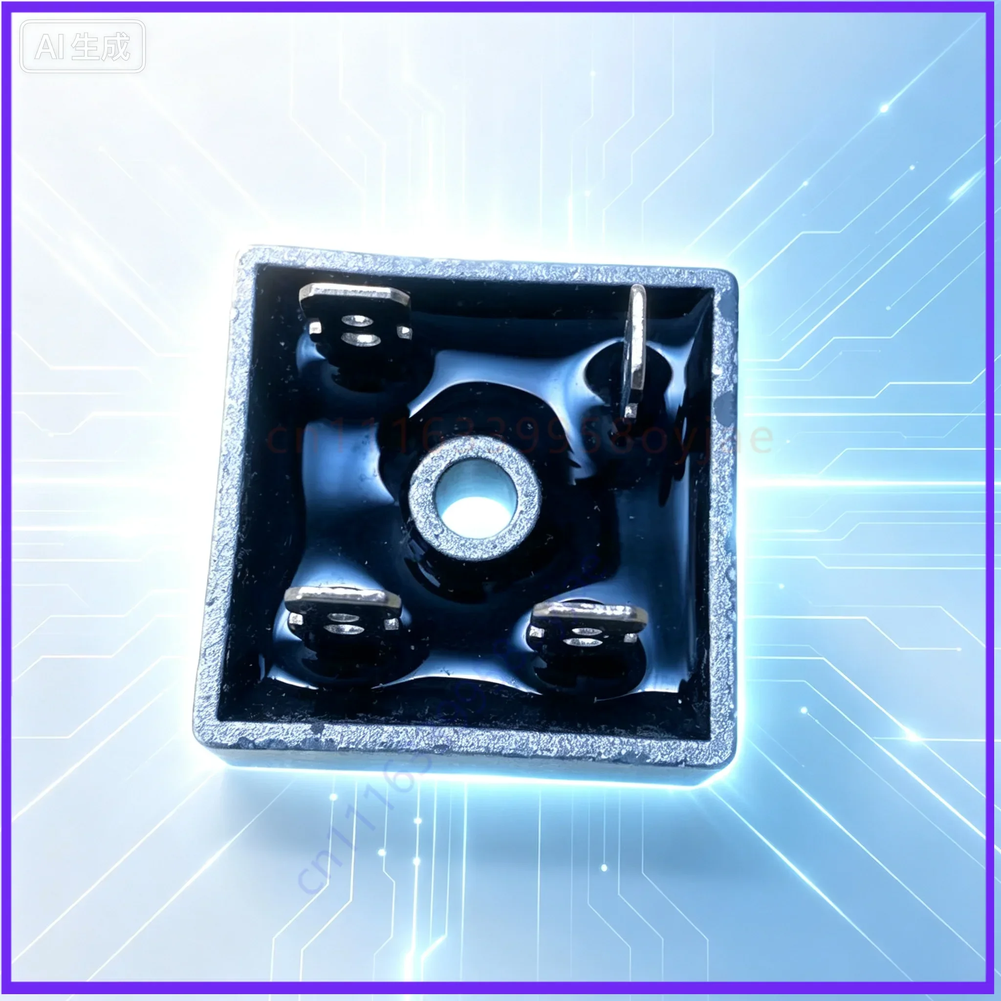 Rectifier Bridge for Single Phase KBPC5010 KBPC2510 KBPC3510 50A Square New  20pcs