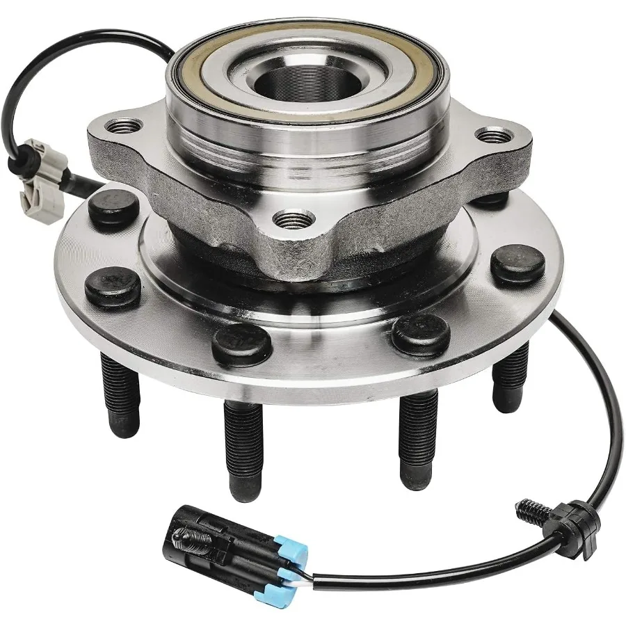 Detroit Axle 4WD Fr… - image