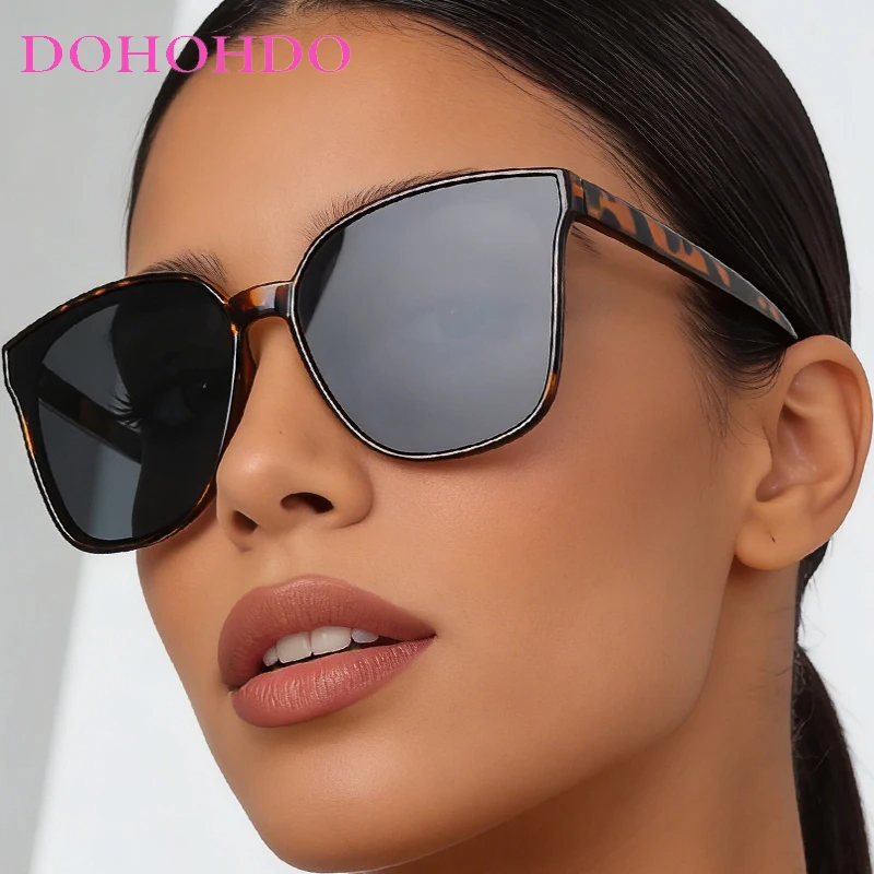 

Trend Sunglasses For Women And Men Simple Design Decorative Glasses Car Driving Eyewear Unisex Sun Glasses UV400 Lentes De Sol