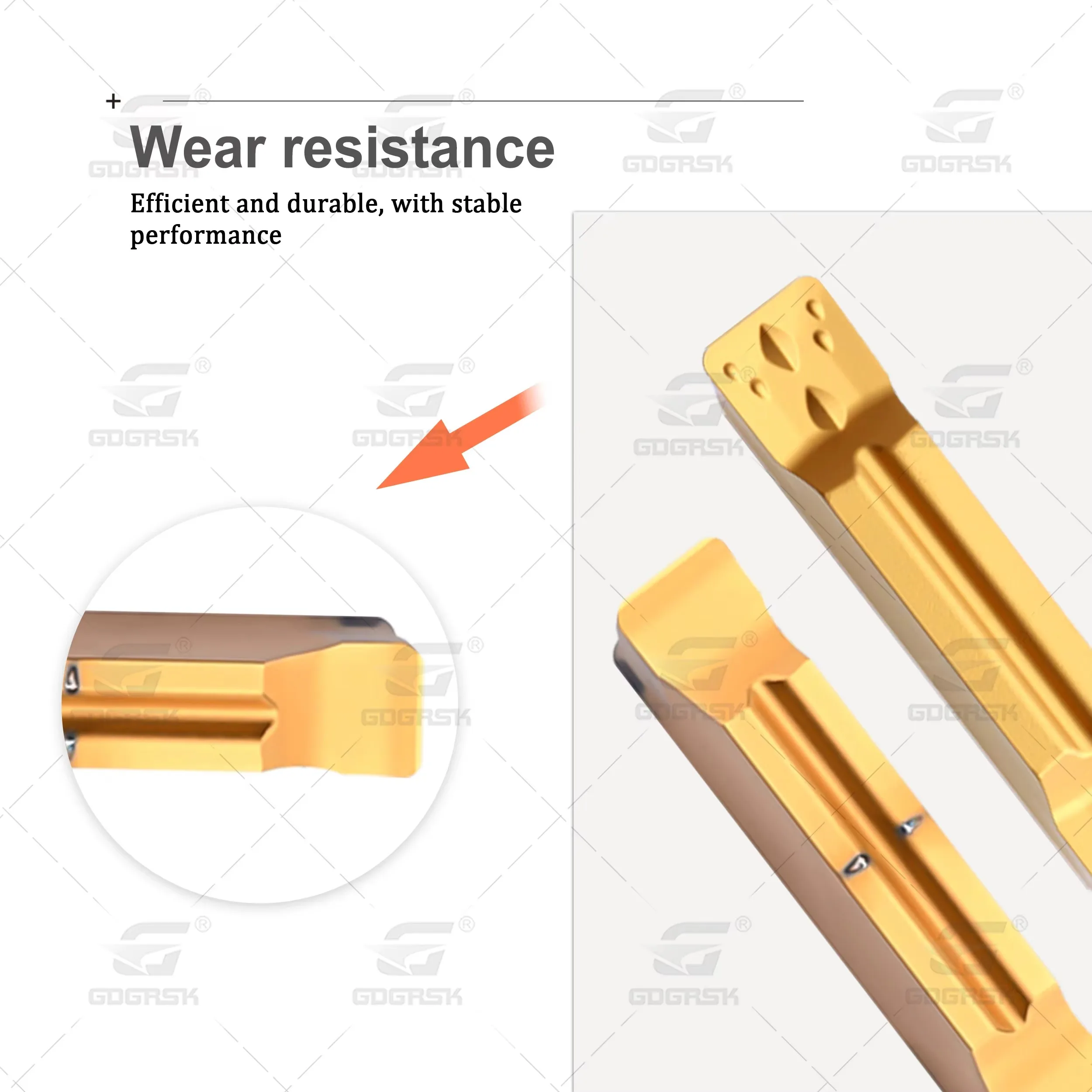 lames-de-rainurage-deskar-mgmn150-200-250-300-400-500-600-jh-f-g-m-lf6028-lf9018-pour-usinage-numerique-inserts-de-rainurage-pour-le-traitement-de-l'acier