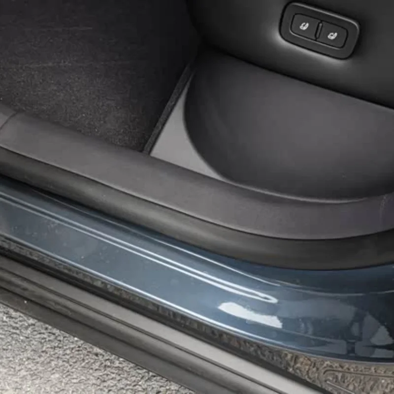 

Full Set Car Floor Mats For Chery eQ7 2023 2024 2025 2026 2027 2028 2027 Interior Accessories Floor Mats For Cars