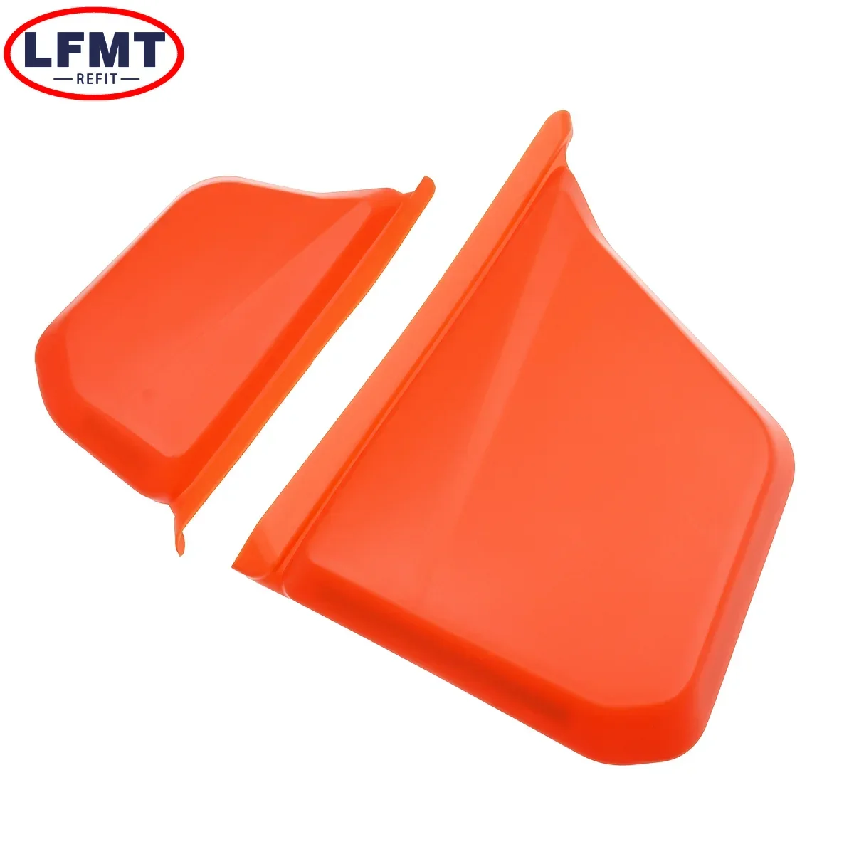 Cubierta protectora izquierda y derecha para tanque de aceite de motocicleta, carcasa para KTM XC125 XC250 XC300 EXC150 EXC250 EXC300, seis días, novedad de 2024