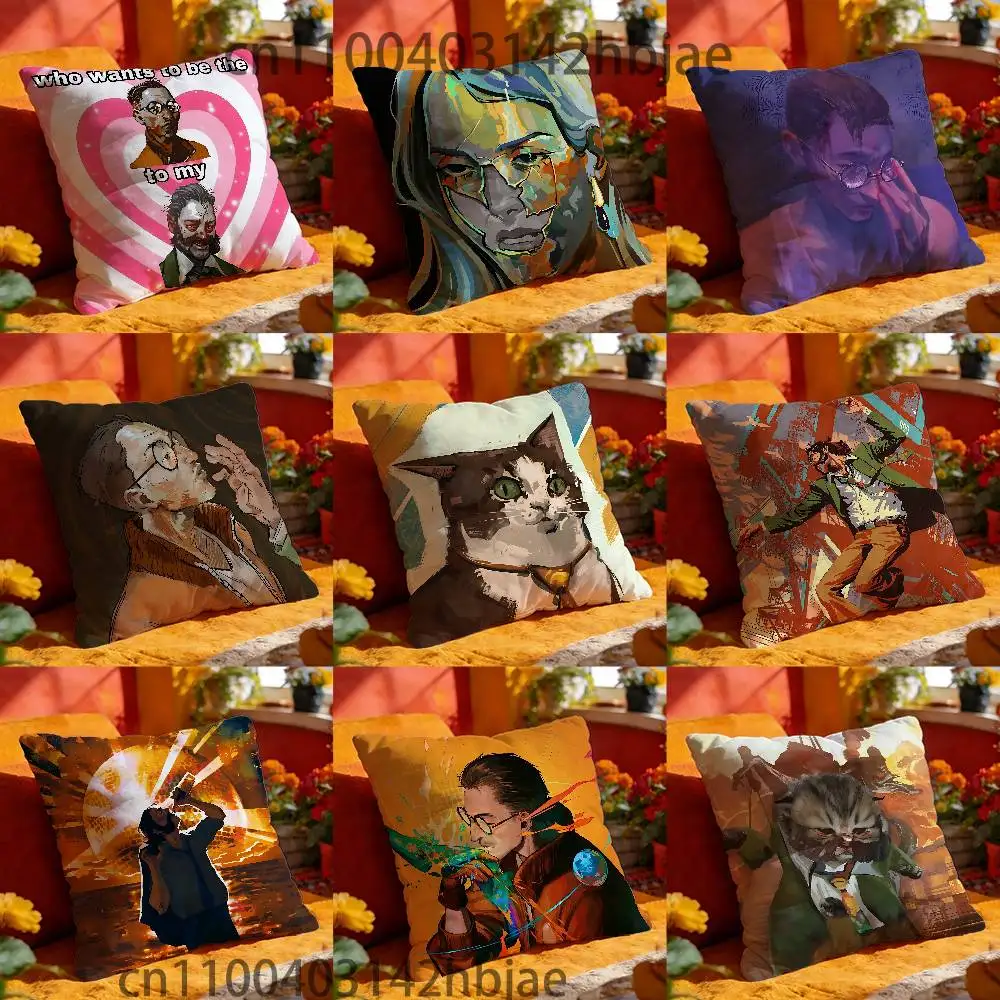 D-Disco E-Elysium P…