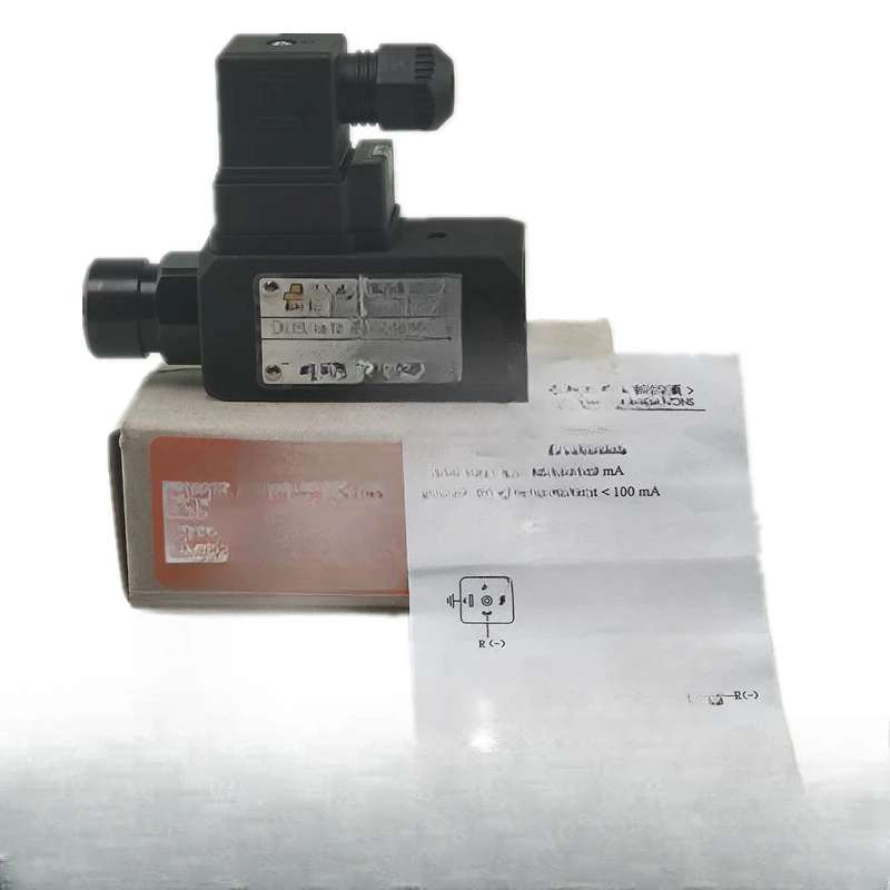 

Twoway dnf-040/070/100/150/250/360k-22b/06 pressure solenoid valve