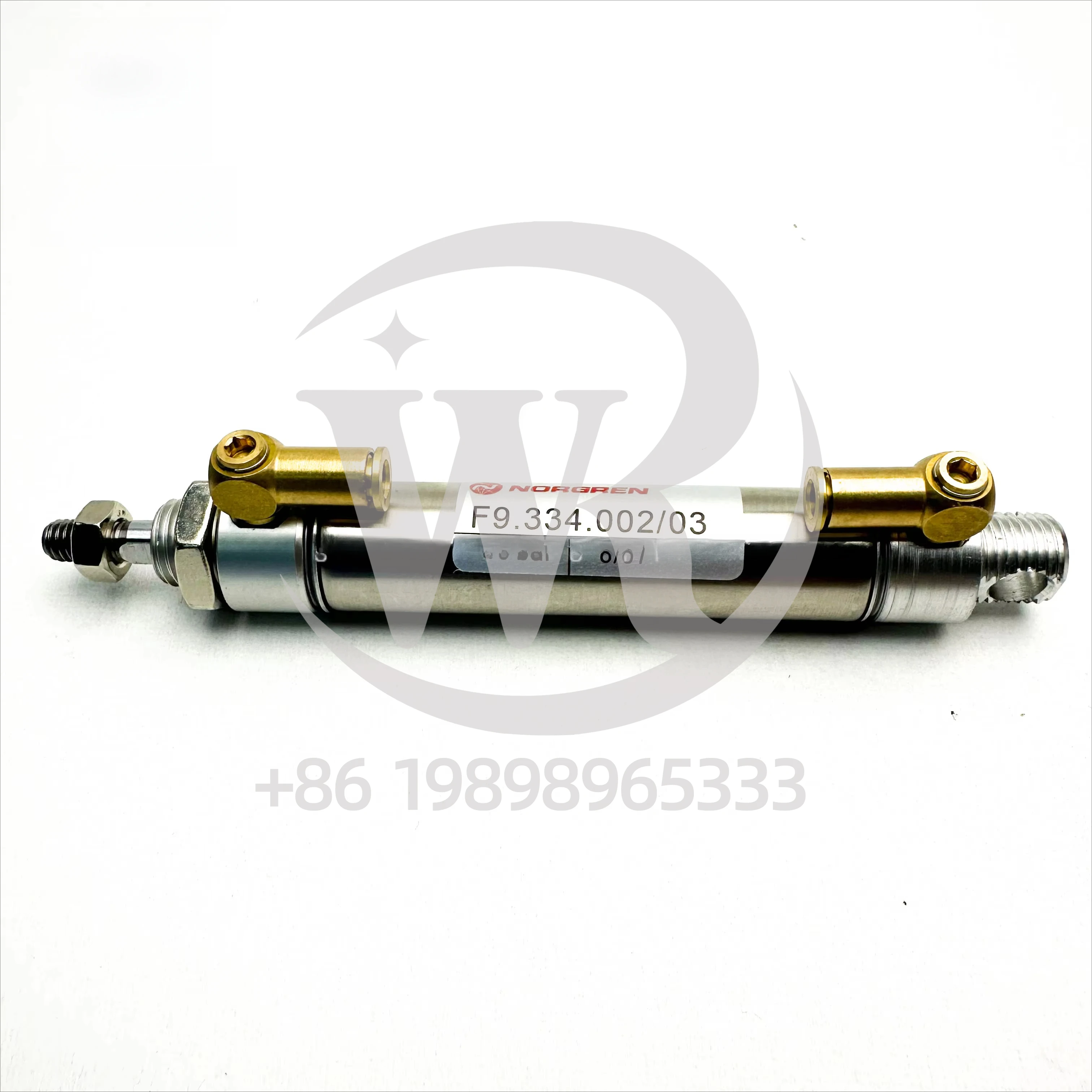 F9.334.002 Heidelberg Printing Machine Plate Loading Cylinder