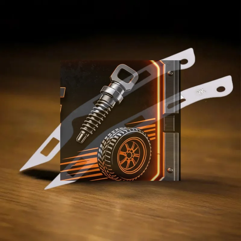 2Pcs Gap Reduced Buckle Broken Opening Rotten Buckle For Second-Generation Fit Jazz GE8 Front Bumper Repair Metal Plate