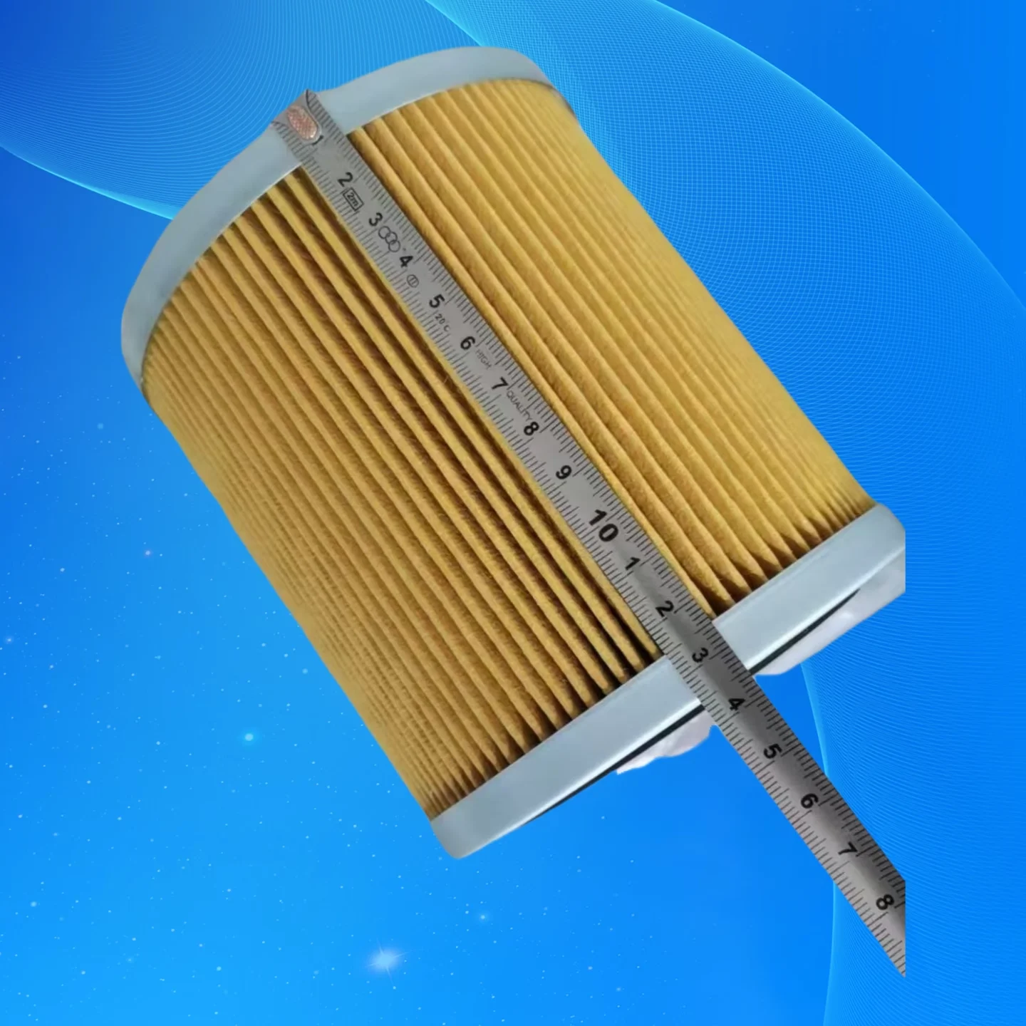 

Hitachi oil filter central air conditioning accessories centrifugal compressor built-in oil filter RL-1002