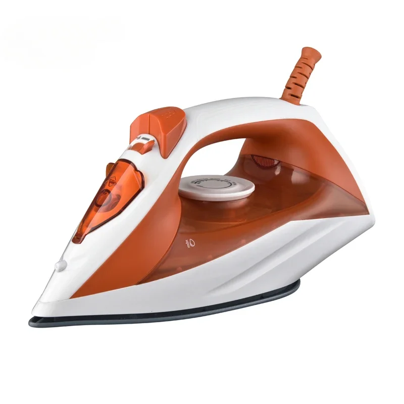 

-2200-2800W Irons For Clothes With Variable Temperature, Steam Control, Anti-Drip, Compact Stainless Steel Soleplate Steam Iron