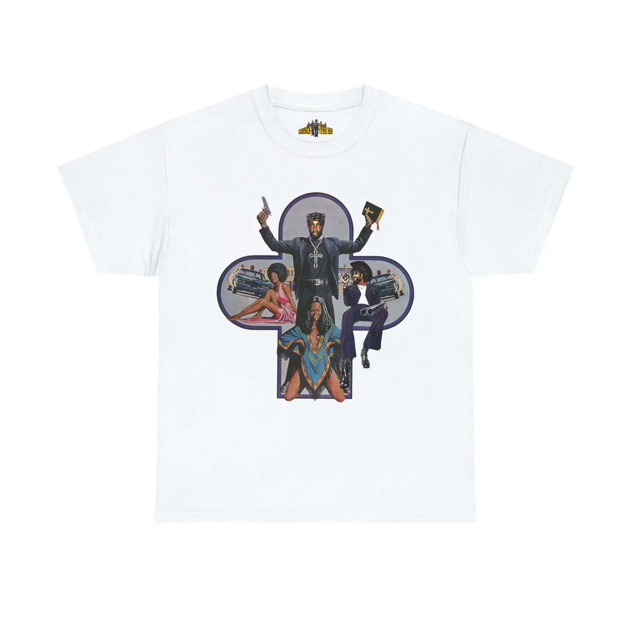 JPEGMAFIA Scaring the Hoes T-shirt