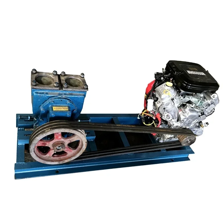 Honghai  self-priming gear pump diesel engine oil pump 80YHCB80