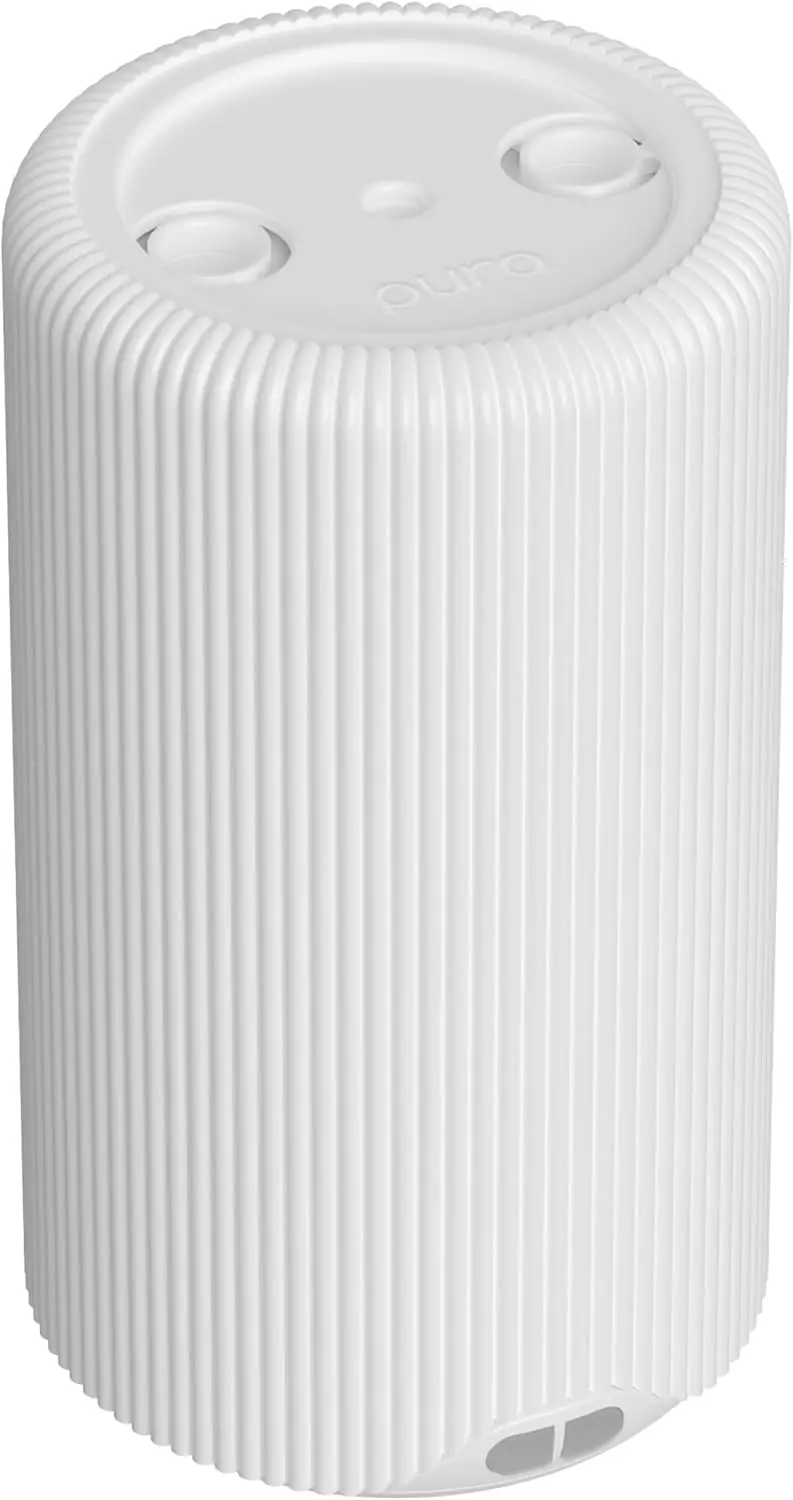 

Умный аромадиффузор для больших помещений - регулировка аромата, настройка расписания через приложение - белый