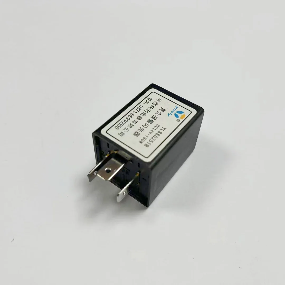 

Suitable for Taiyad Bus Compound Alarm Flasher YLSSG251B DC24V-180W Three-leg Relay