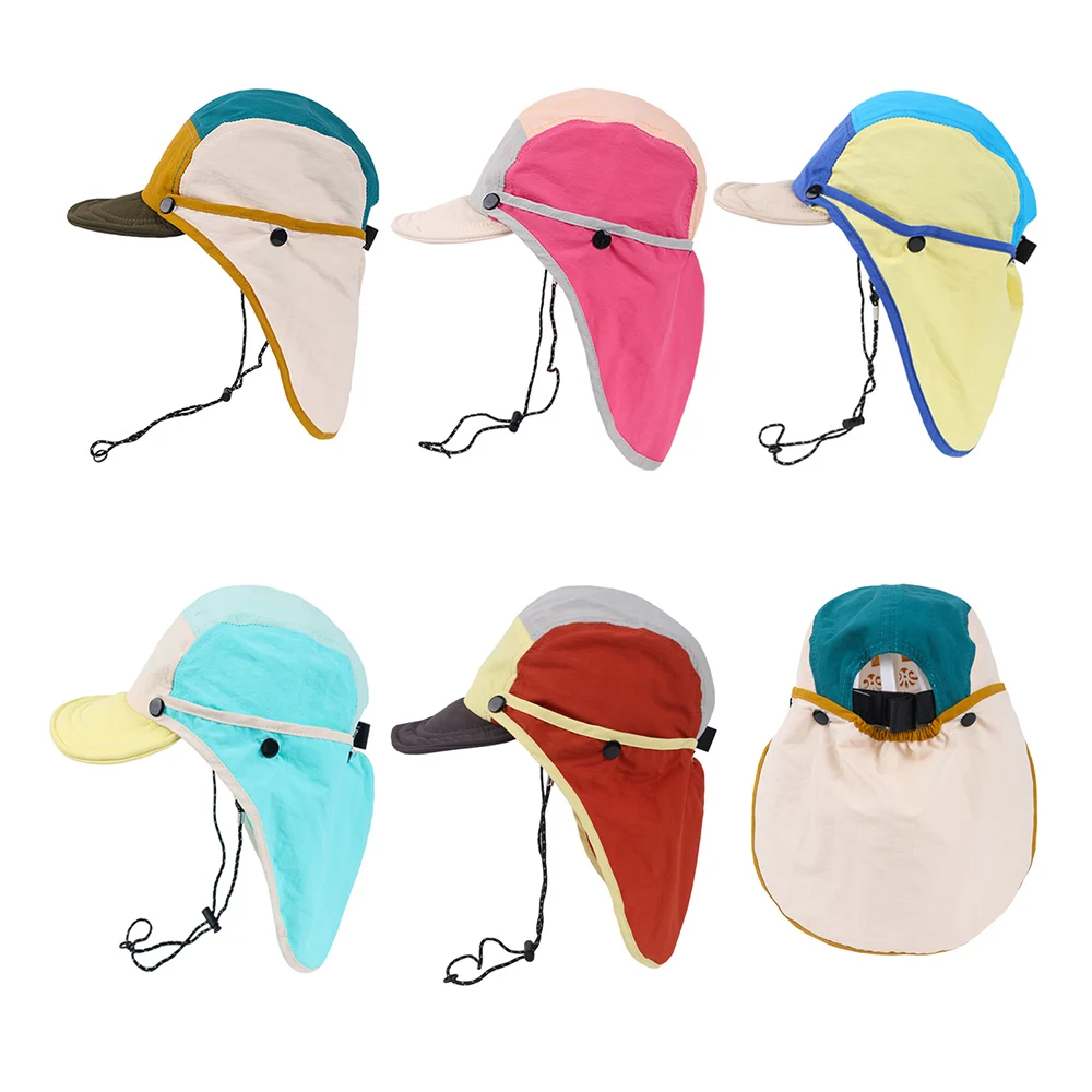 Thumbnail 4 - #13 Compare Kids Sun Protection Hats Before You Buy