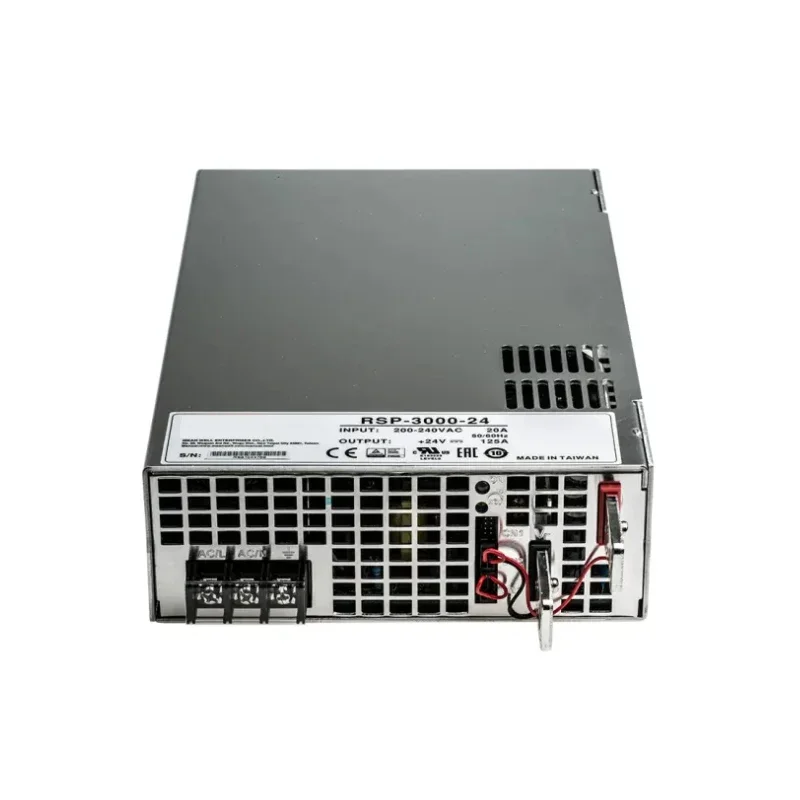 New Spot Stock Products RSP-3000-24  Switching Power Supply Brand New Original Technical Support Available Plc Controller