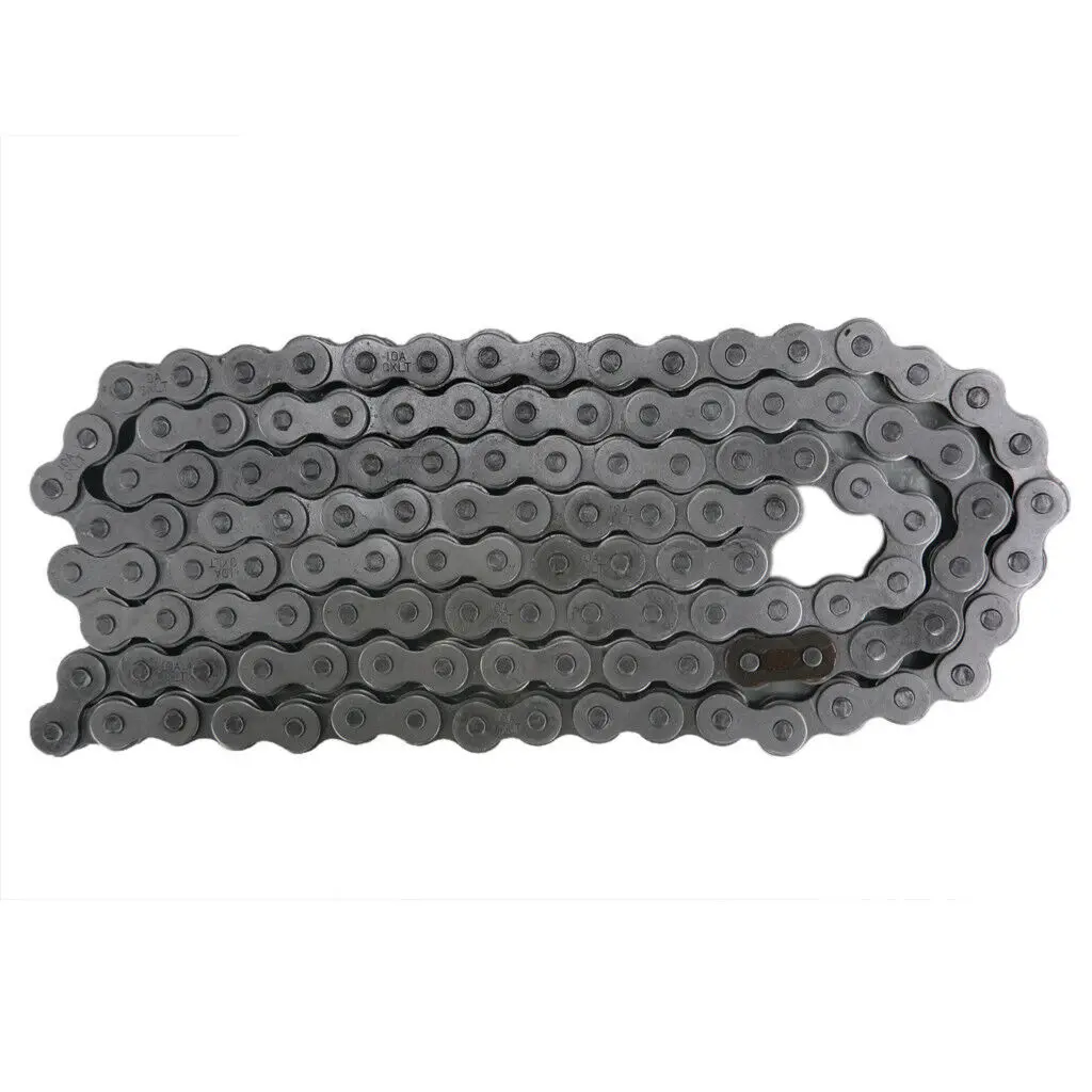 530 x 120 Links Motorcycle ATV Drive Chain 530-Pitch 120-Links for Quad Go Kart