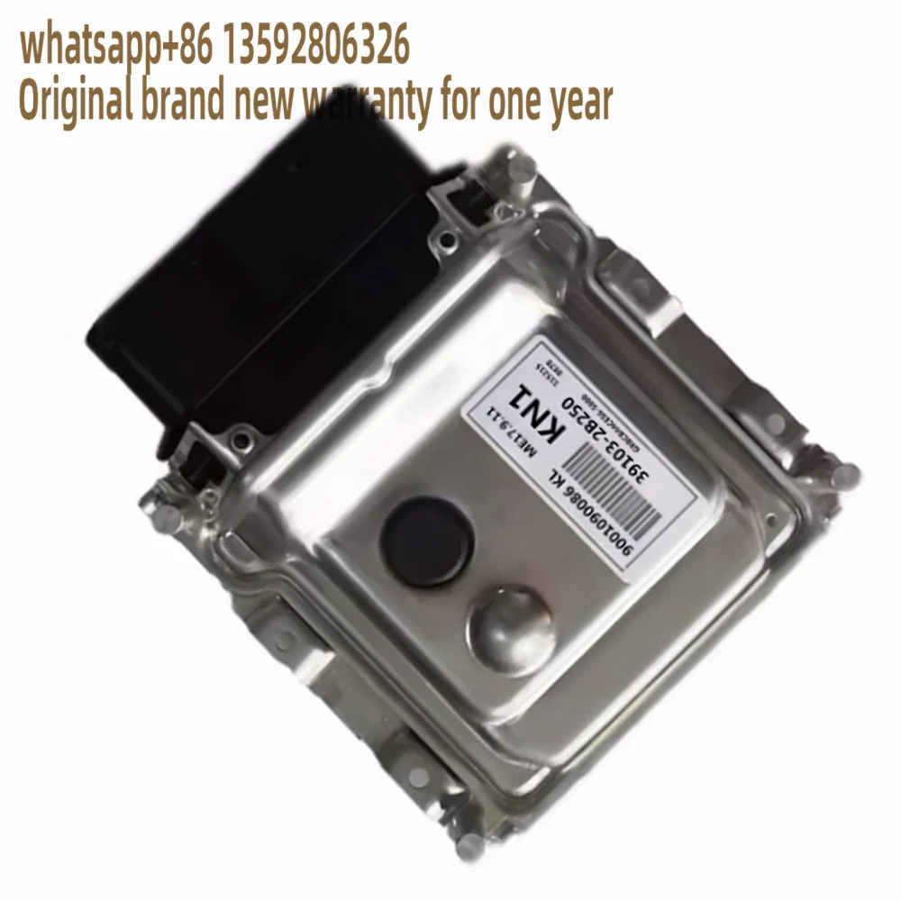 

39103-2B250 ECU Original Engine Board Electronic Control Unit KN1 Fit for Hyundai Yuedong Langdong