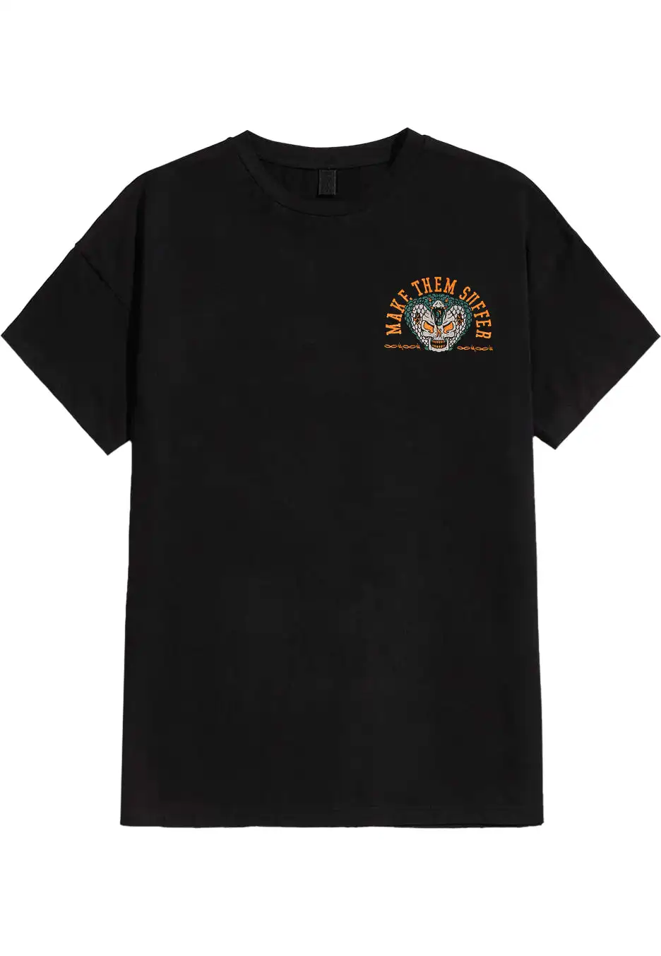 Make Them Suffer - Cobra - T-Shirt