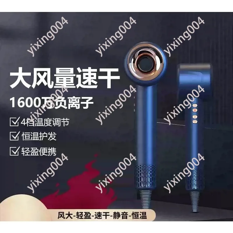 Dual Voltage Anion Blow Dryer 110V 220V Home Hair Styling Tool