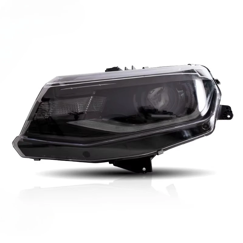 New With Sequential Turn Signal Full LED Headlights Front Automobile Lamp 2016-2019 Car Head Light for CHEVROLET CAMARO