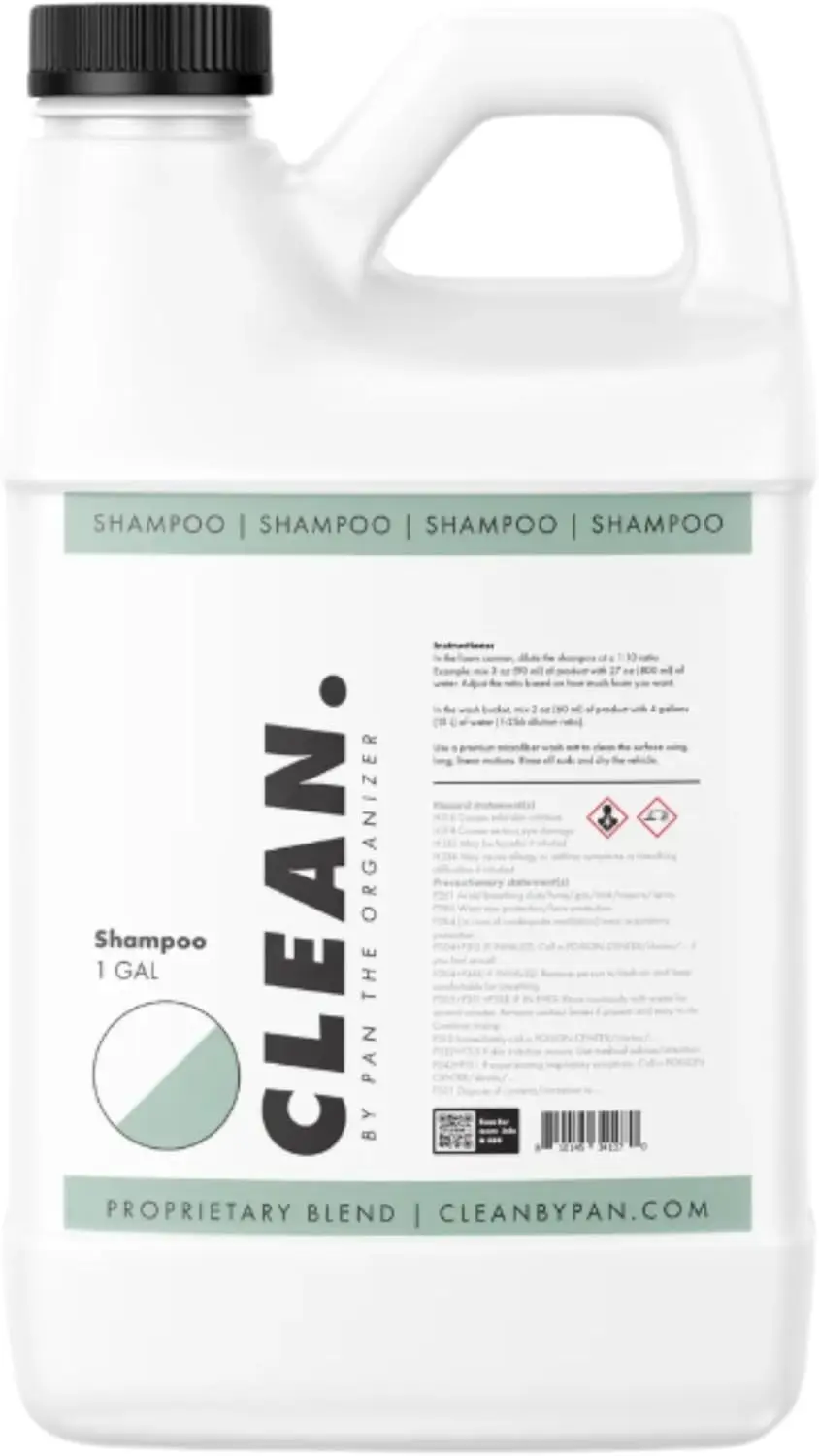 

Нейтральное моющее средство для автомобиля - биоразлагаемое, с высокой смазывающей способностью, без остатка, безопасно для покрытий и воска