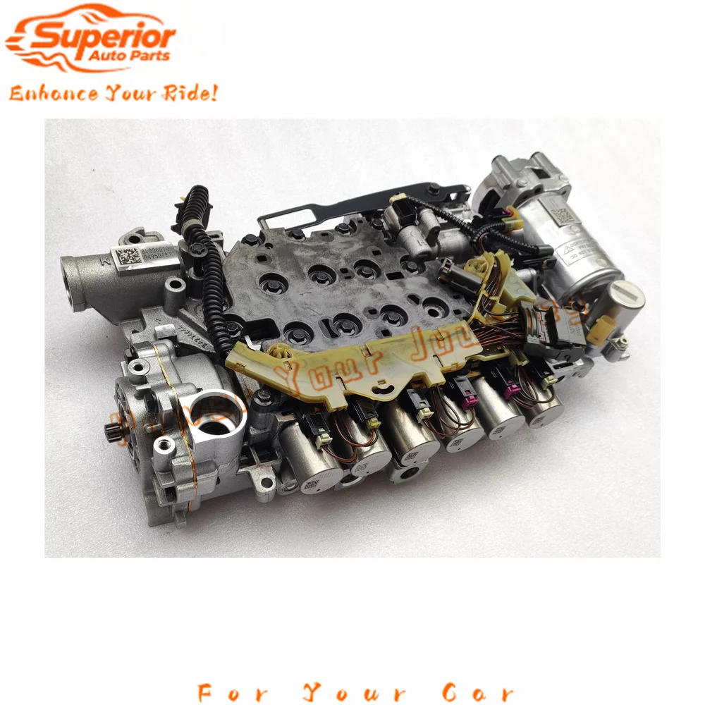 

8L45 8L45E Корпус клапана автоматической коробки передач для Cadillac Chevrolet Colorado 8L45 8L45E