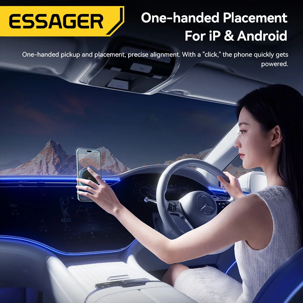 essager-qi22-25w-magnetic-car-wireless-charger-for-iphone-17-16-15-pro-for-macsafe-car-holder-stand-rgb-fast-charging-station