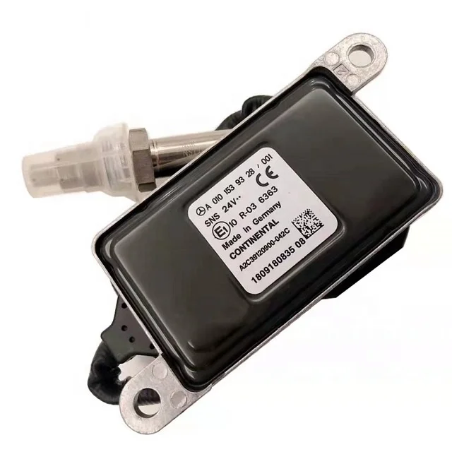 Original 100% brand new nitrogen  sensor 5WK96363 5WK9 6363 suitable for BC truck 24V A0101539428 A 010 153 94 28