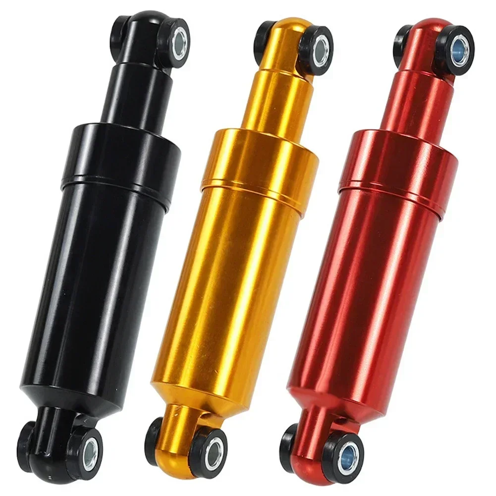 2Pcs Electric Scooter Hydraulic Shock Absorber Rear Wheels For Kugoo 100-125mm For Electric Scooter/bicycle Shock Absorber Metal