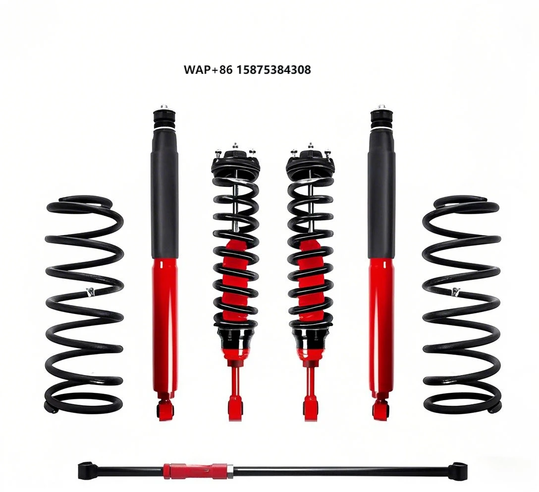 

for Black Mamba Shock Absorber Springs