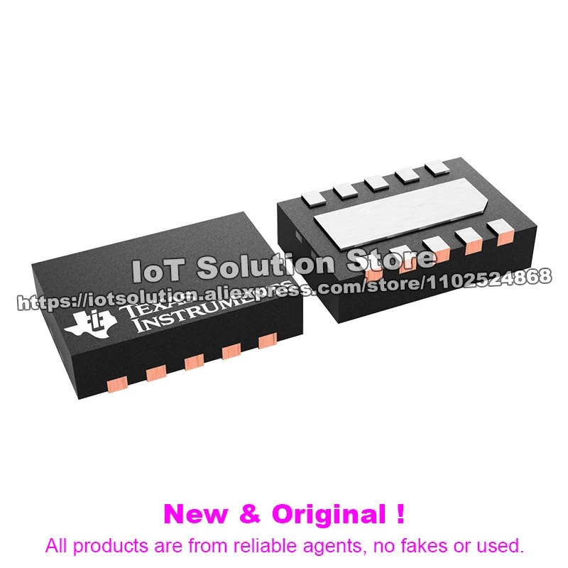 (1PCS) TPS63802DLAR TPS62177DQCR TPS62175DQCR TPS22990DMLR TPS22968NQDMGRQ1 BQ24210DQCR TPS63802DLAT BQ25040DQCR New