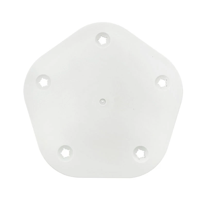 2 pezzi per Xiaomi Mijia Pro muslimate Robot aspirapolvere Mop staccabile supporto per panno spazzola per la pulizia parti di ricambio