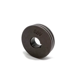 Mini Light Duty MIG Wire Feeder Motor Single Drive Roller 0.6-0.8/0.9mm 1PCS