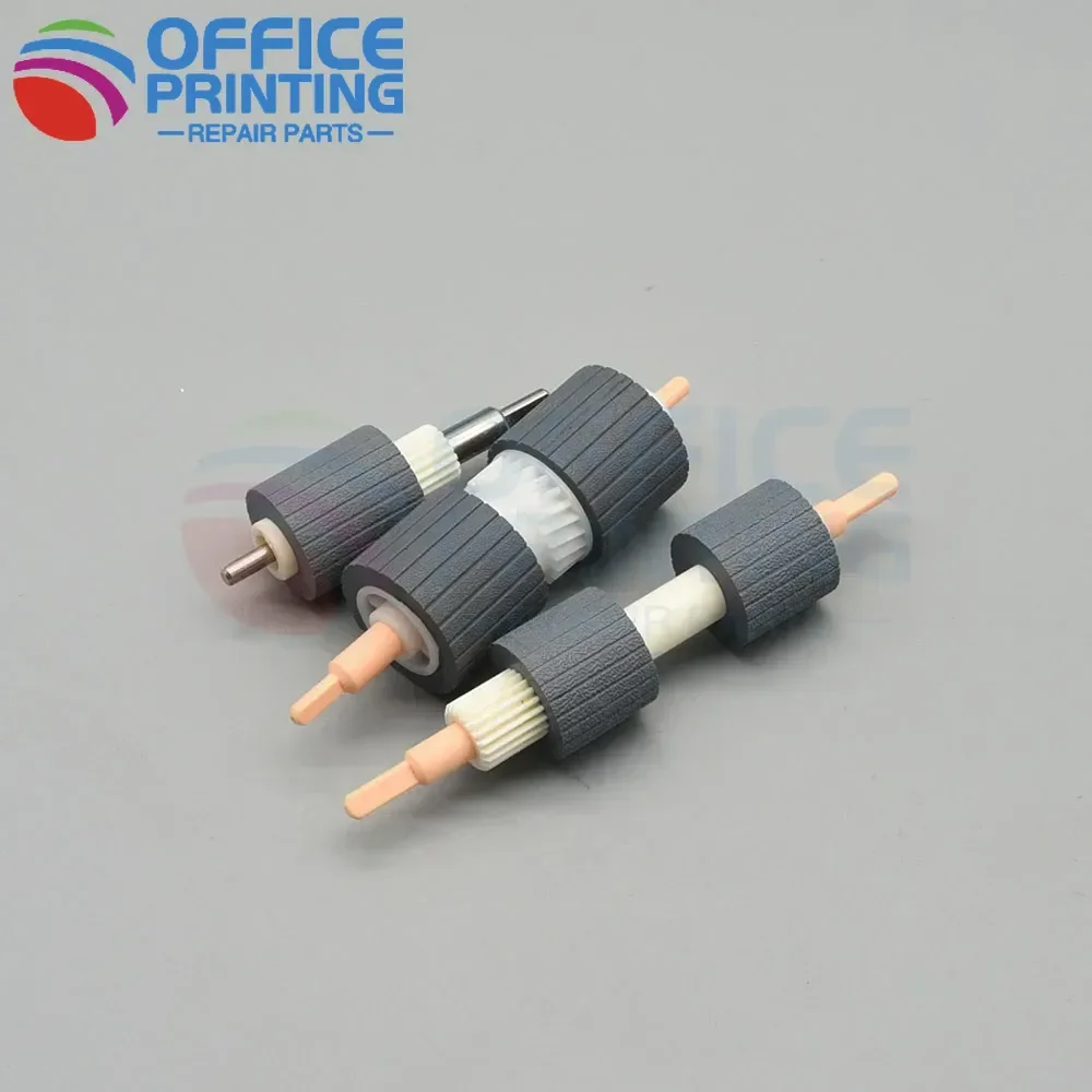 1SET Improved pickup roller used for Xerox 4110 4112 4127 1100 4595 DC 240 250 242 252 260 550 560 700 7665 604K23660 Copier Par
