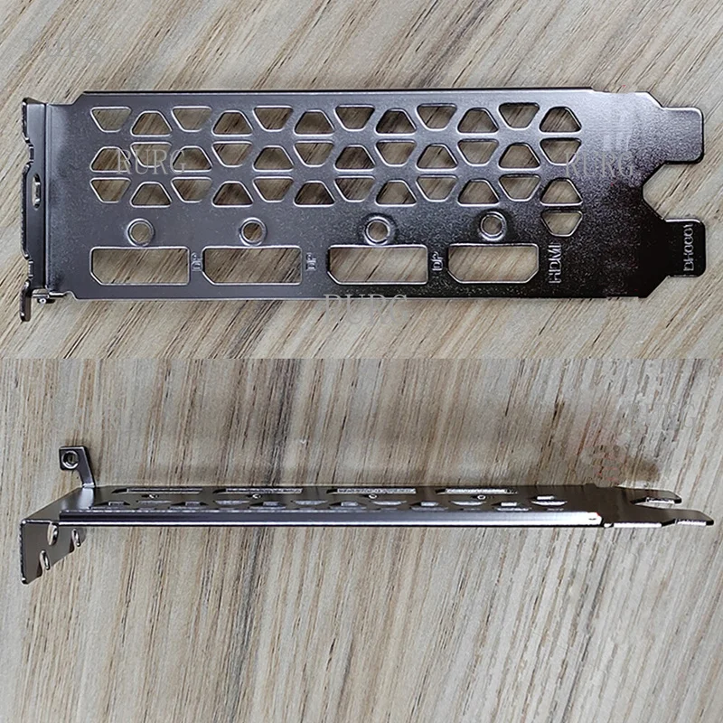R+ – Suitable for Gigabyte I/O Shield Back Plate Blende Bracket RX5600XT 5700XT Gaming OC, 1 piece