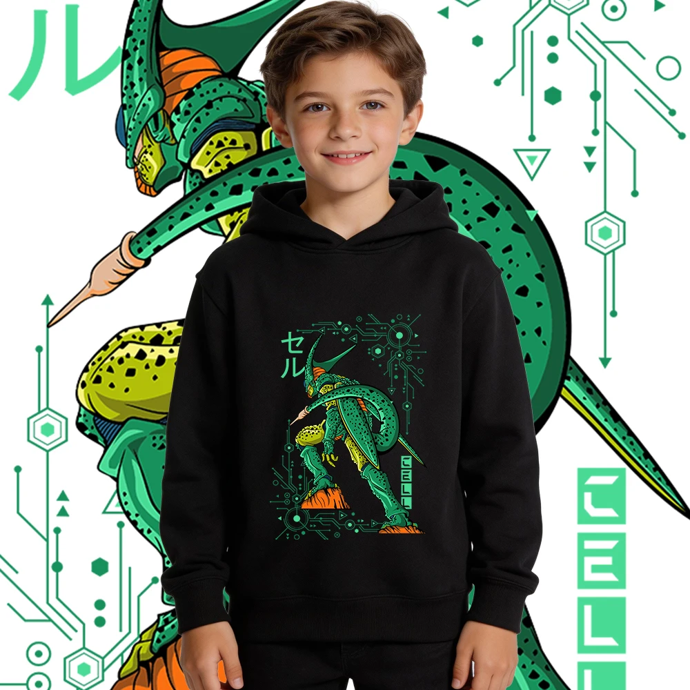 Felpa con cappuccio Dragon Bal - Winter Clothing Line recensione e prezzo