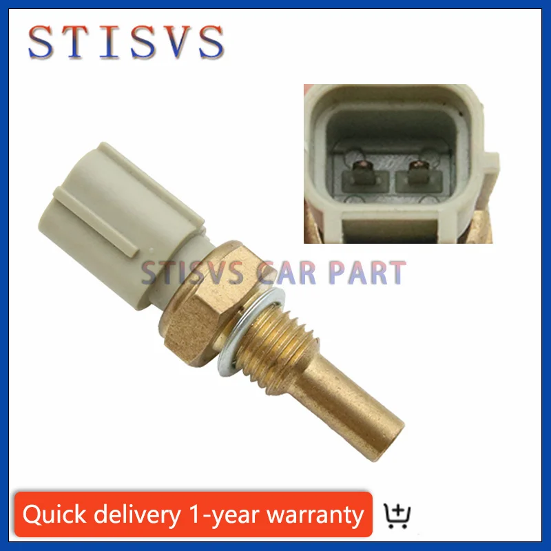 89422-20010 Coolant Temperature Sensor For Chevrolet Ford Geo Toyota Lexus Mazda Jaguar Pontiac Suzuki 13650-51G10 89422-35010