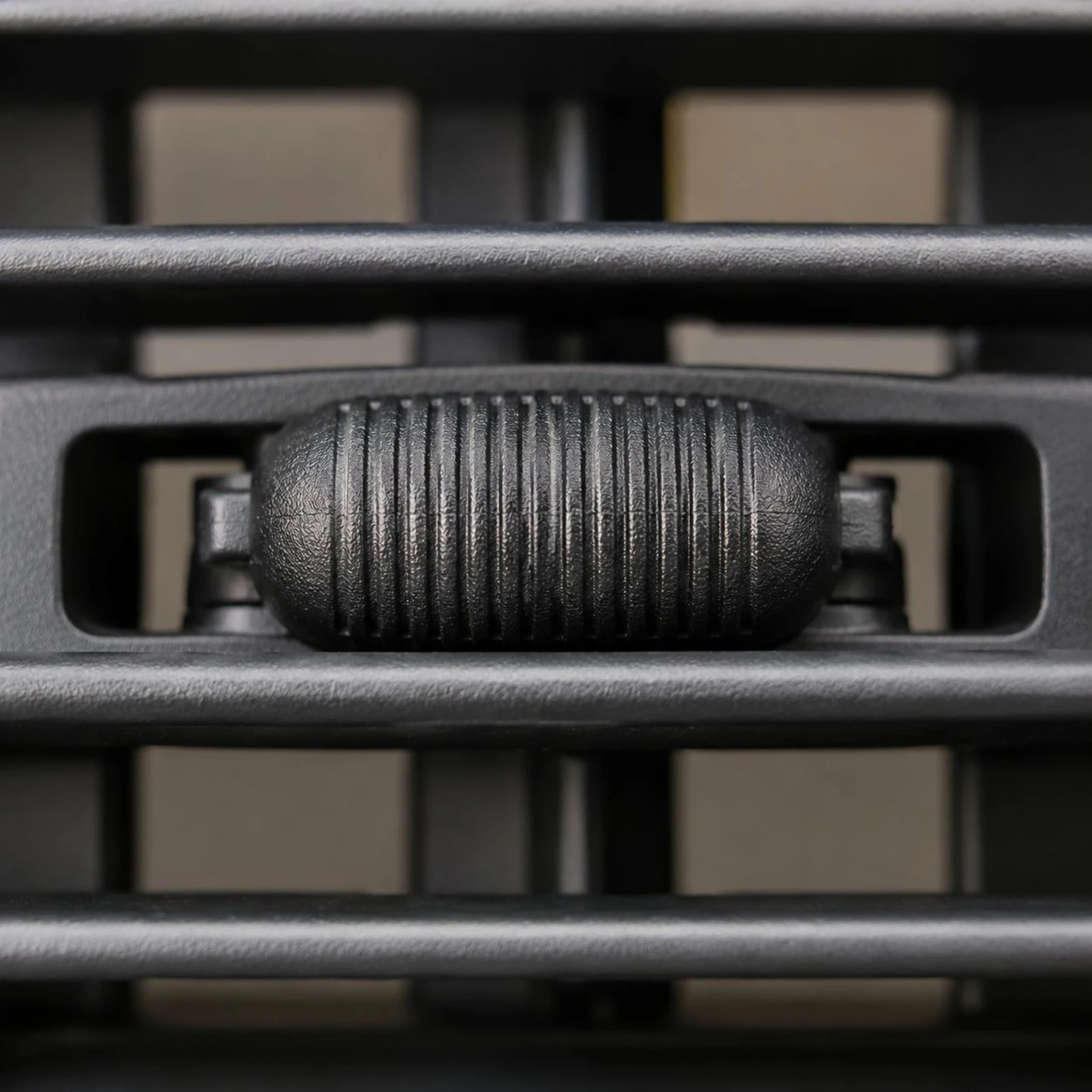 

A/C Vent Grille Easy to Install Dashboard Air Vent Grille Air Outlet Panel Sturdy Plastic Heat-Resistant