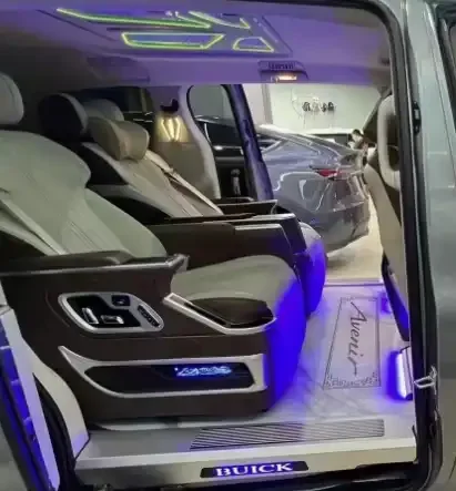 VIP luxury custom electric rotation leather car seats chair VAN MPV V class Vito sprinter 2500 3500