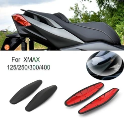 New For Yamaha XMAX 125 X-MAX 125 X-MAX 250 X-MAX 300 X-MAX 400 Anti Scratch Sticker Black Side Protective Strips Moldings