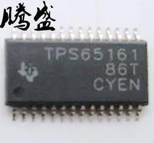 

(5PCS/LOT) TPS65161PWPR TPS65161 TSSOP-28